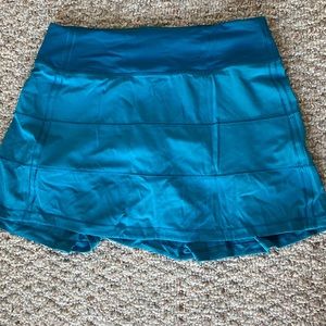 Lululemon Pace Rival Skirt Size 4